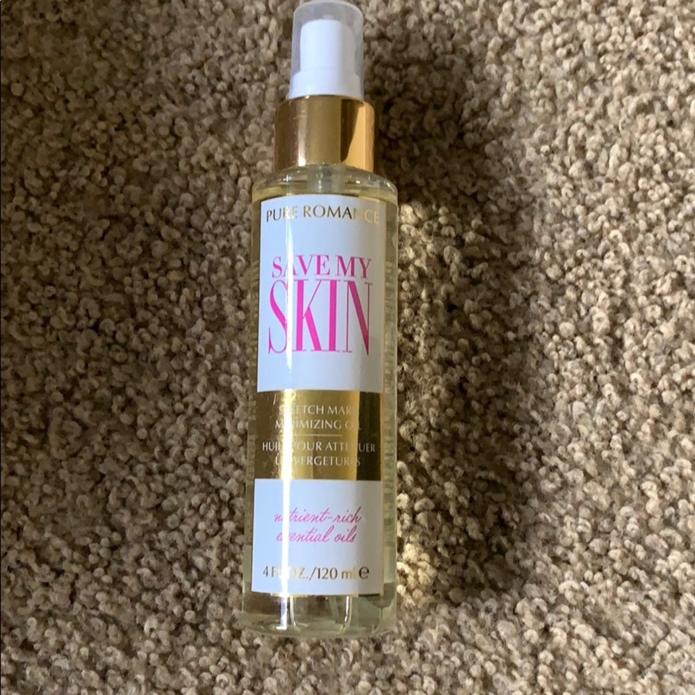Save my skin